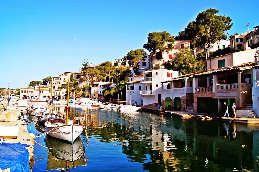 Residencia Santiago Mallorca Кала-Фігера Екстер'єр фото