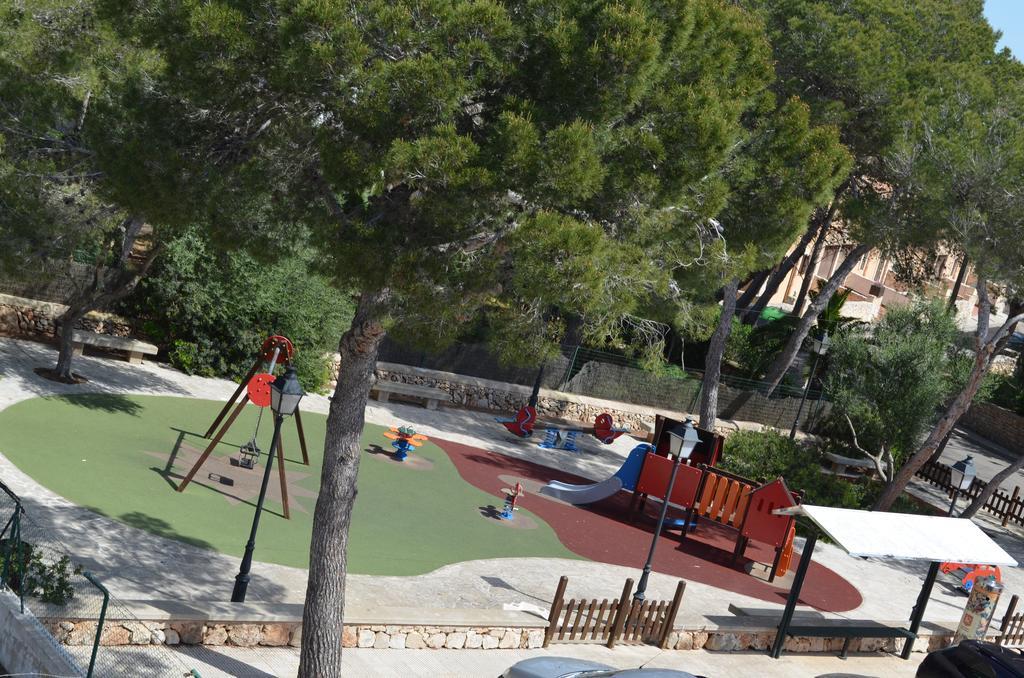 Residencia Santiago Mallorca Кала-Фігера Екстер'єр фото