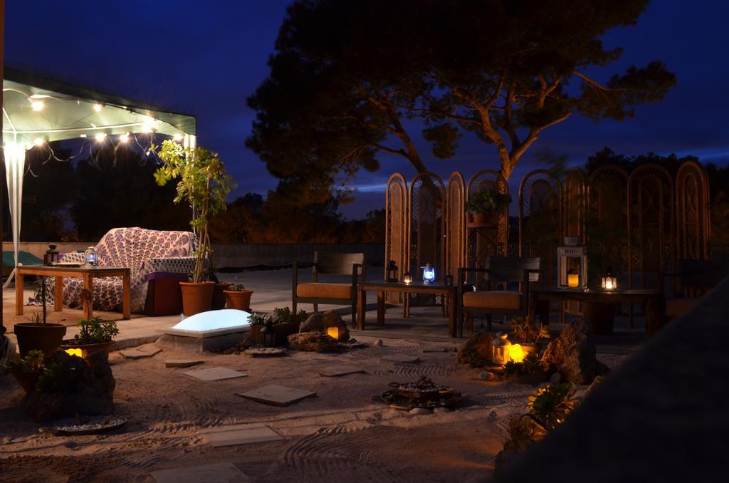 Residencia Santiago Mallorca Кала-Фігера Екстер'єр фото