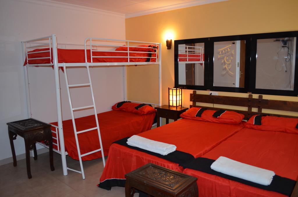 Residencia Santiago Mallorca Кала-Фігера Екстер'єр фото