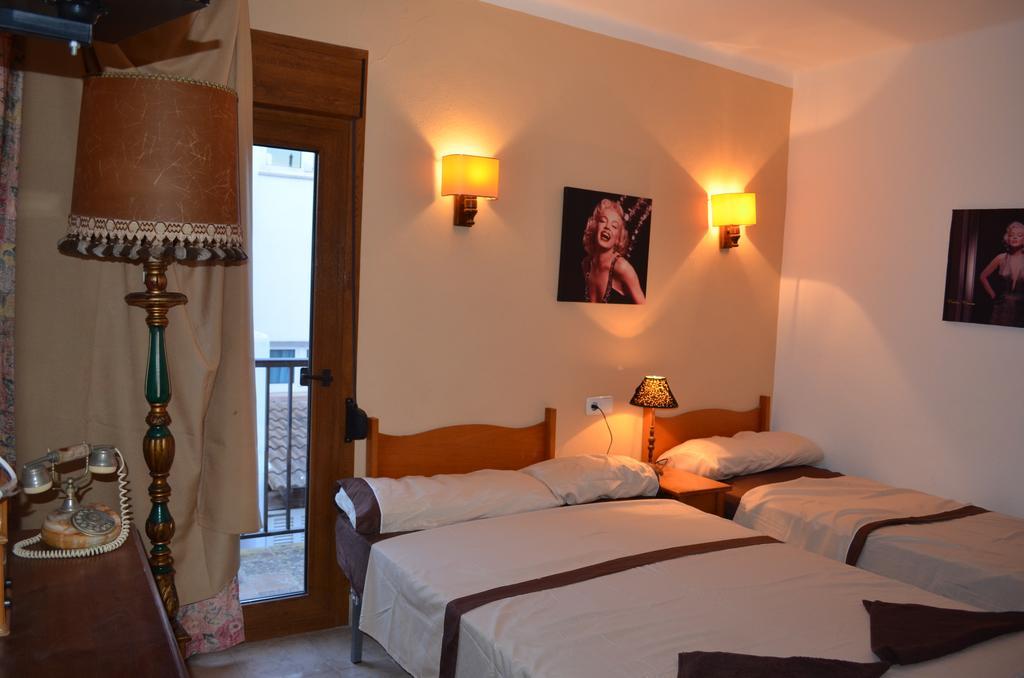 Residencia Santiago Mallorca Кала-Фігера Екстер'єр фото