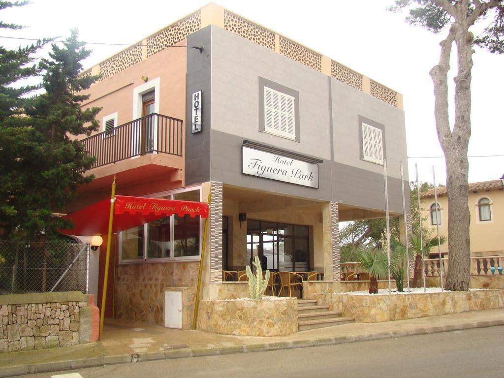 Residencia Santiago Mallorca Кала-Фігера Екстер'єр фото