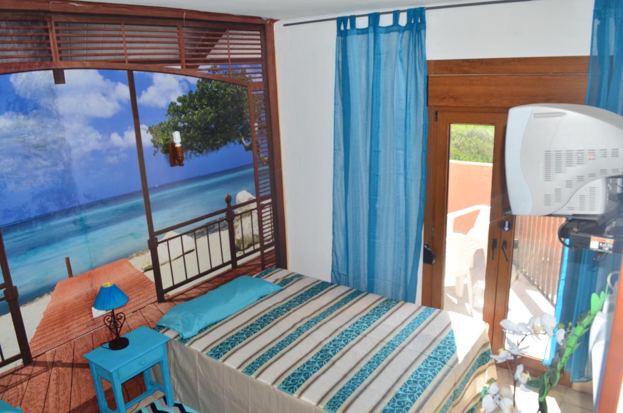 Residencia Santiago Mallorca Кала-Фігера Екстер'єр фото
