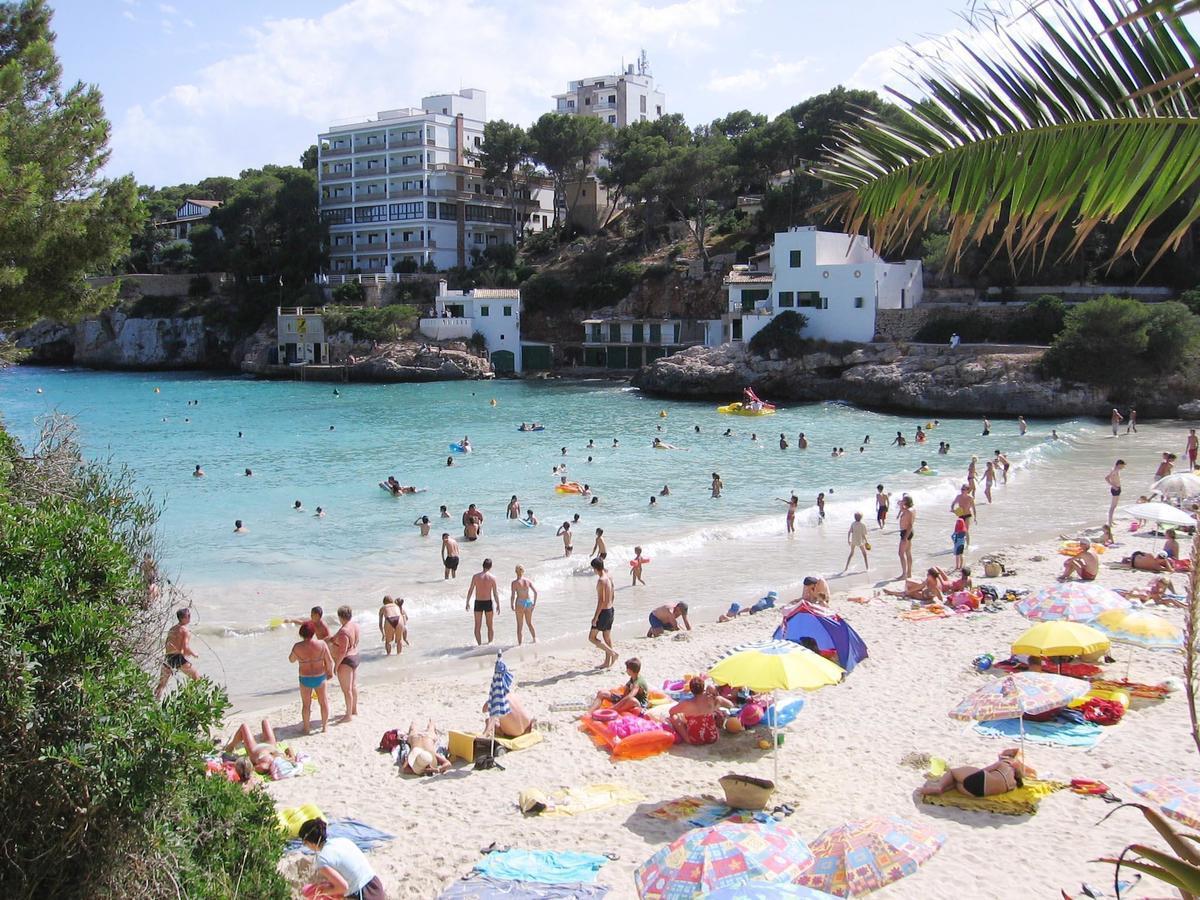 Residencia Santiago Mallorca Кала-Фігера Екстер'єр фото